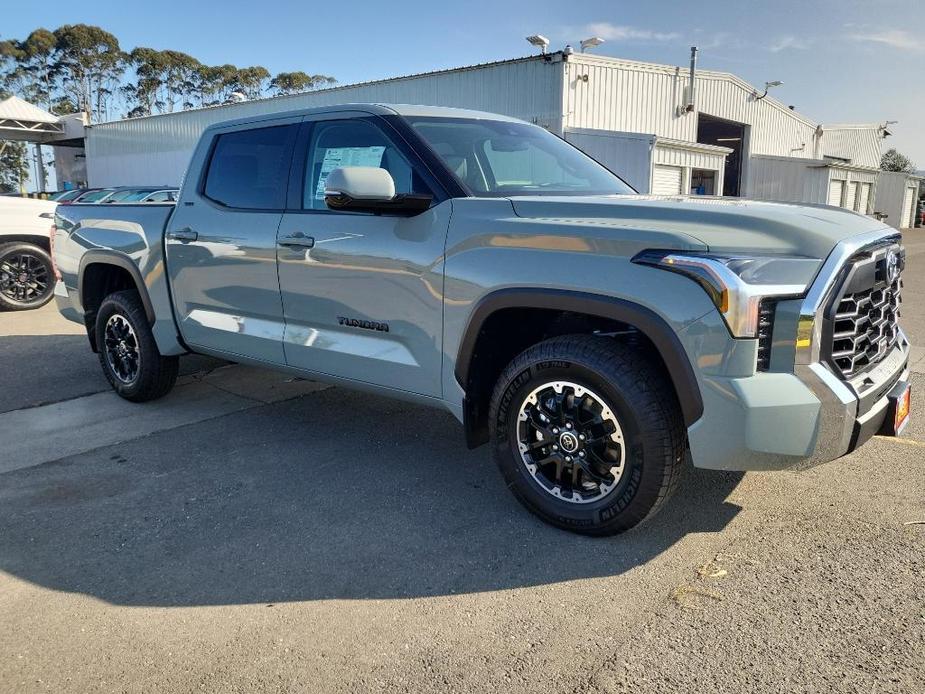 new 2024 Toyota Tundra car, priced at $59,995