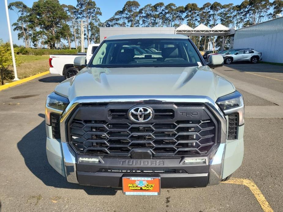 new 2024 Toyota Tundra car, priced at $59,995