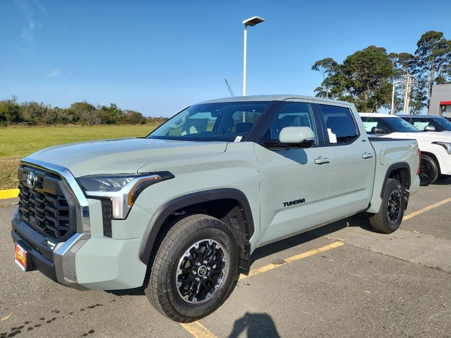 new 2024 Toyota Tundra car, priced at $59,995