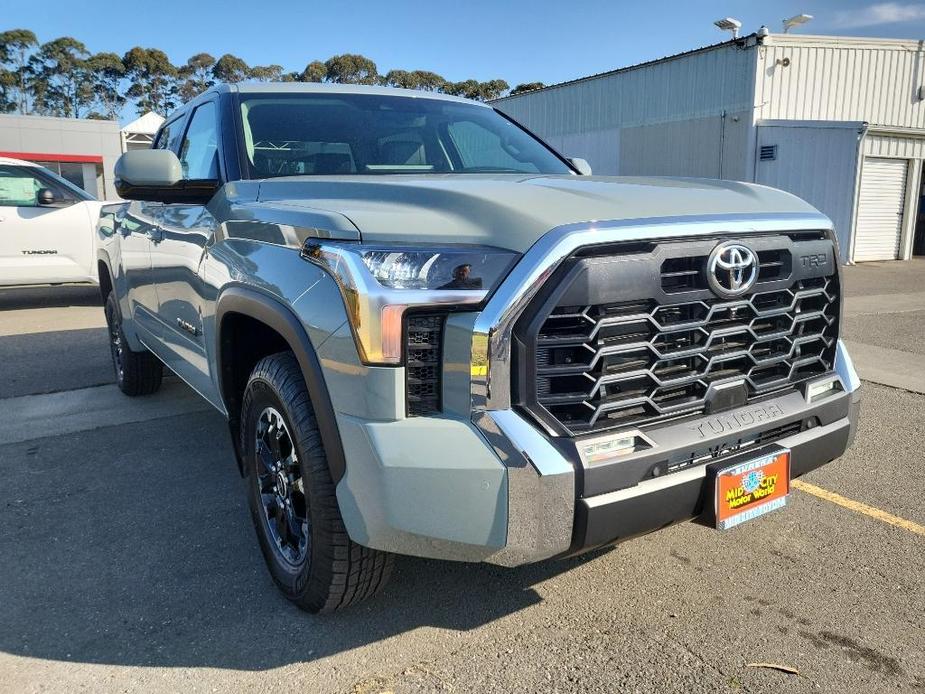 new 2024 Toyota Tundra car, priced at $59,995