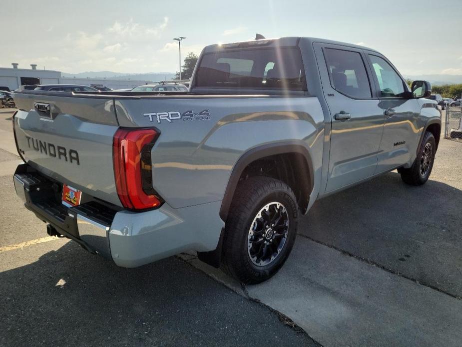 new 2024 Toyota Tundra car, priced at $59,995