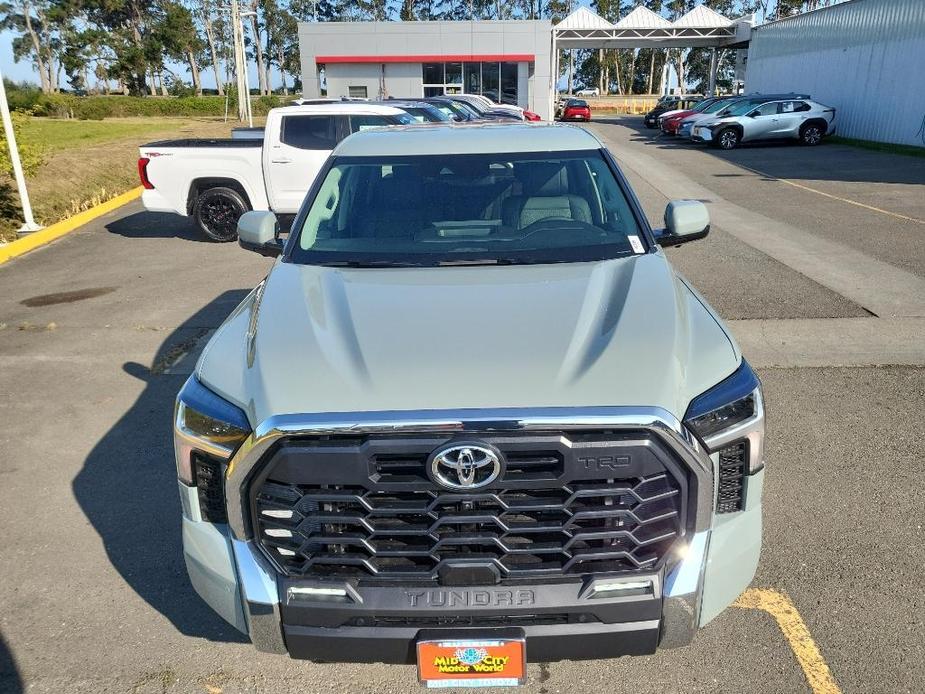 new 2024 Toyota Tundra car, priced at $59,995