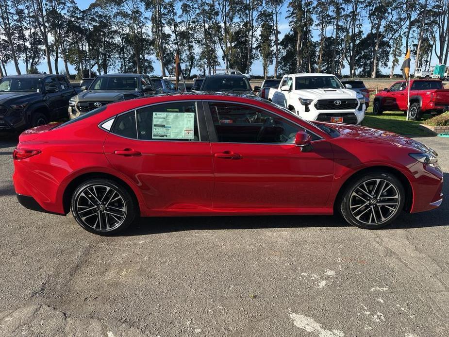 new 2025 Toyota Camry car, priced at $39,228