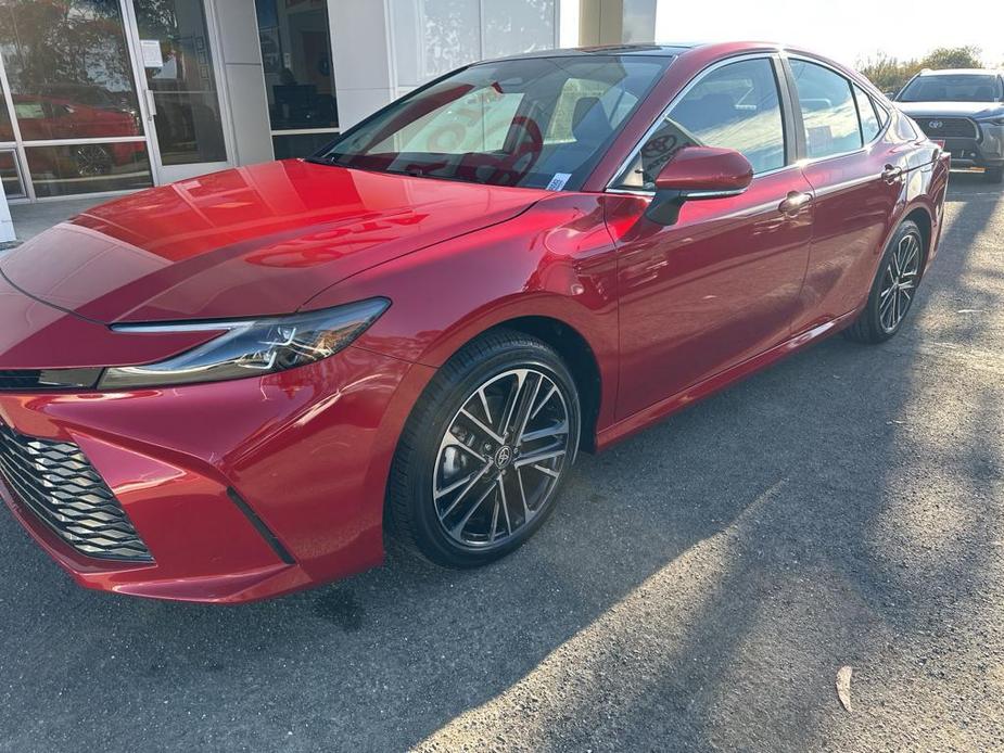 new 2025 Toyota Camry car, priced at $39,228