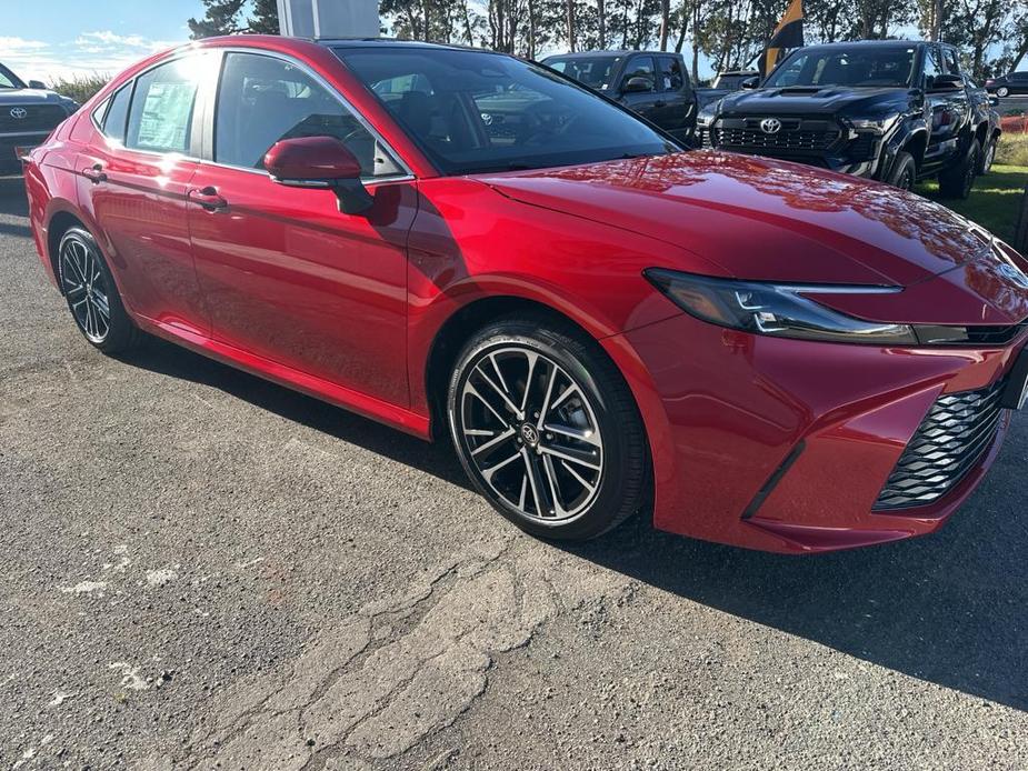 new 2025 Toyota Camry car, priced at $39,228