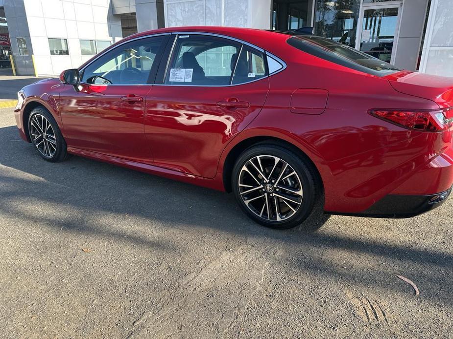 new 2025 Toyota Camry car, priced at $39,228