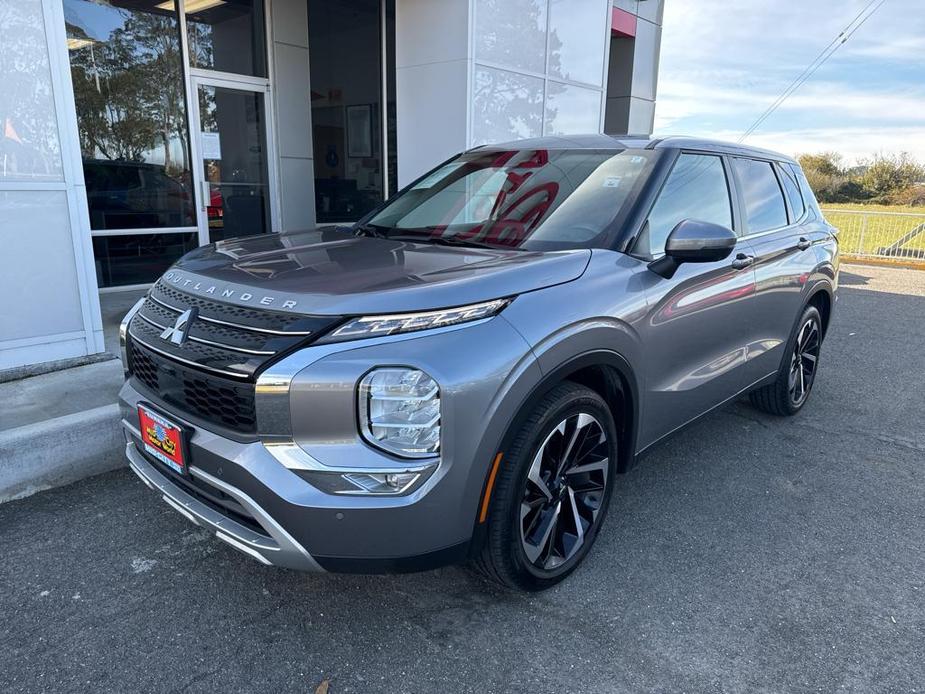 used 2023 Mitsubishi Outlander car, priced at $26,700