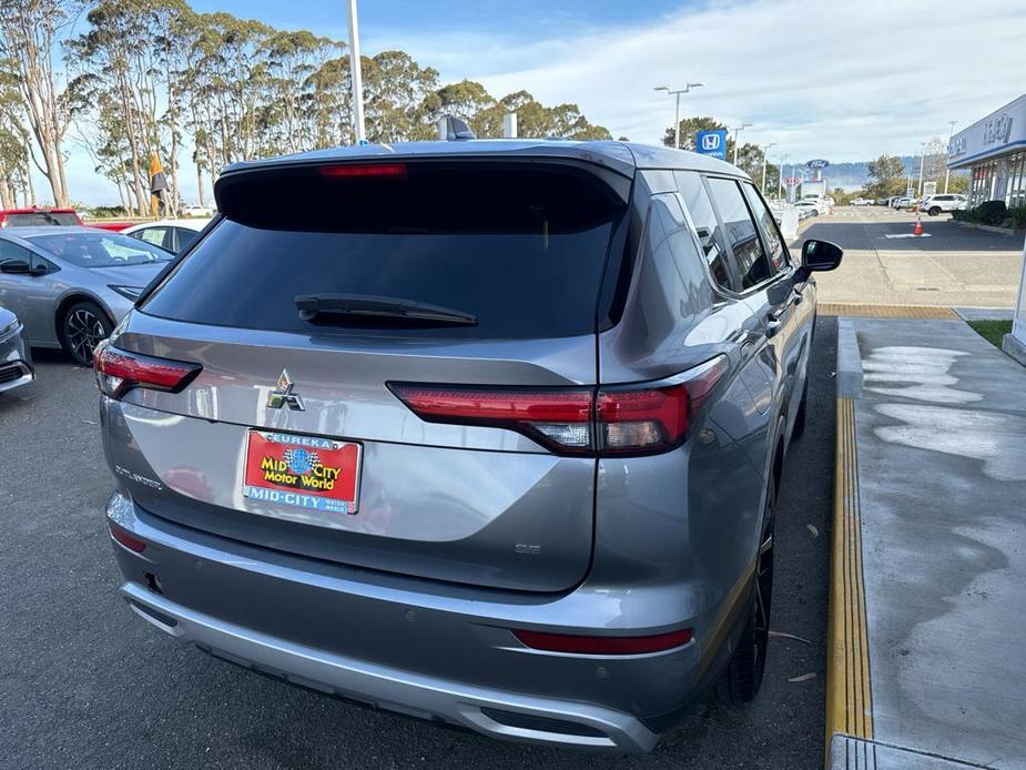 used 2023 Mitsubishi Outlander car, priced at $26,700