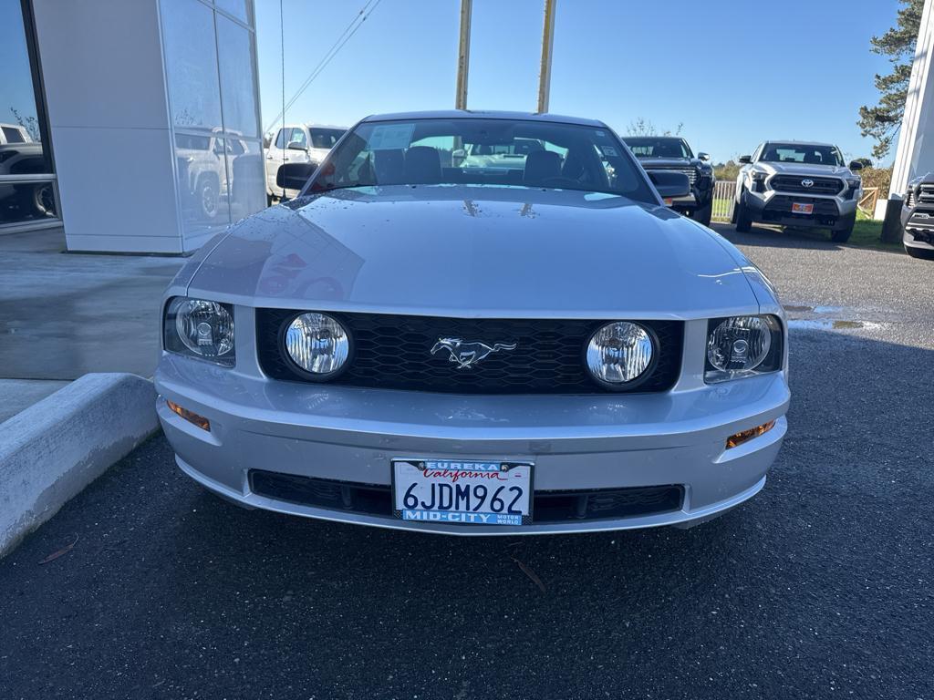 used 2008 Ford Mustang car, priced at $22,500