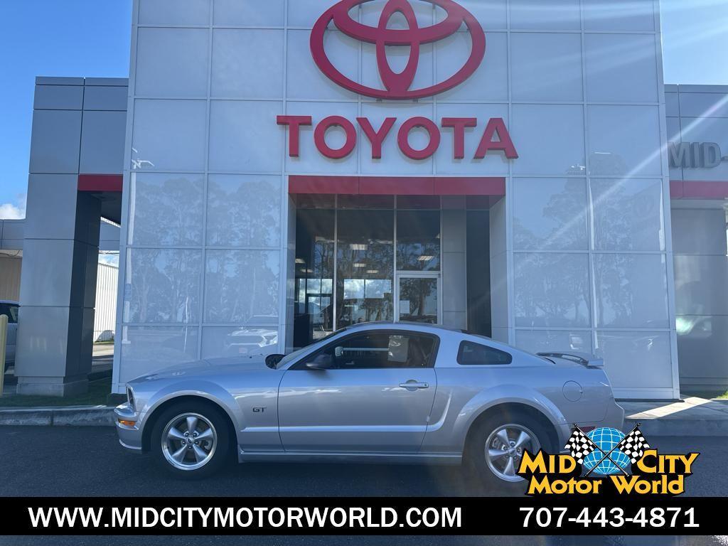 used 2008 Ford Mustang car, priced at $22,500