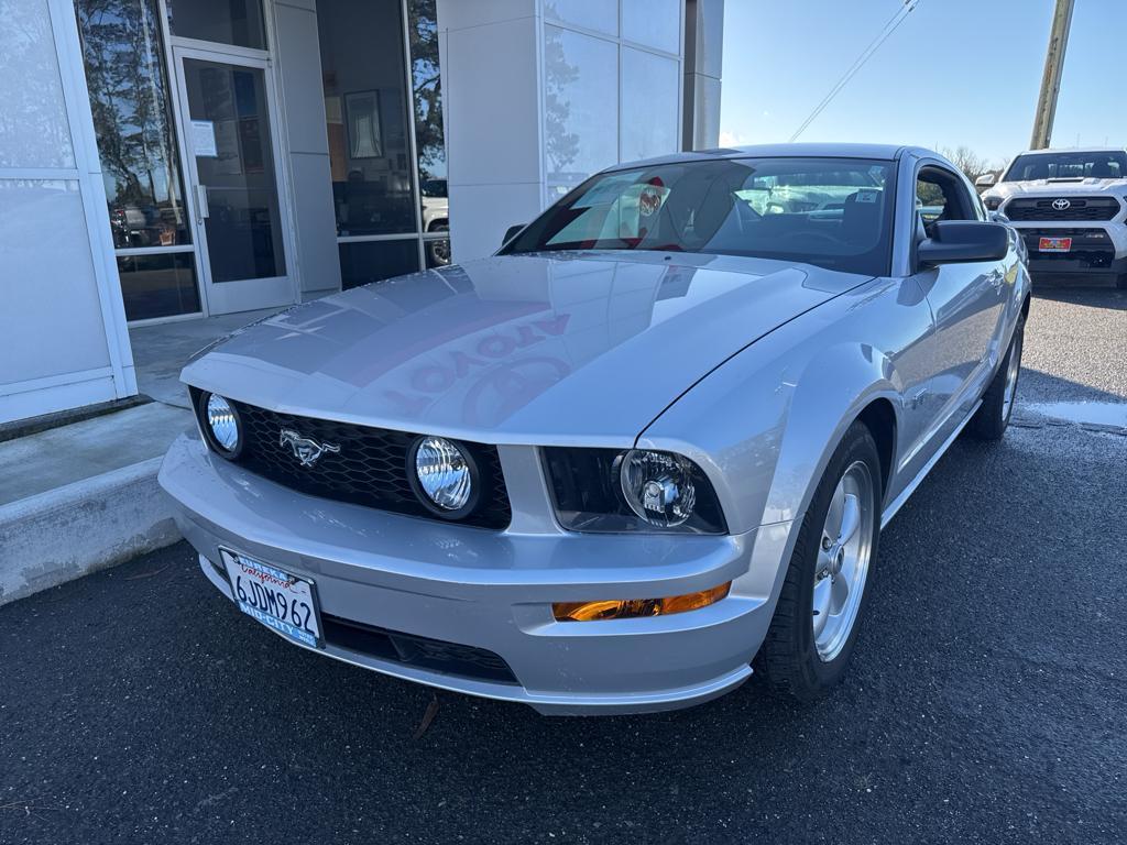 used 2008 Ford Mustang car, priced at $22,500