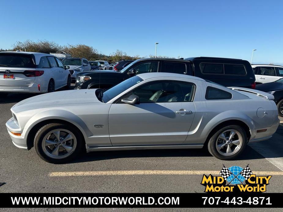 used 2008 Ford Mustang car, priced at $22,999