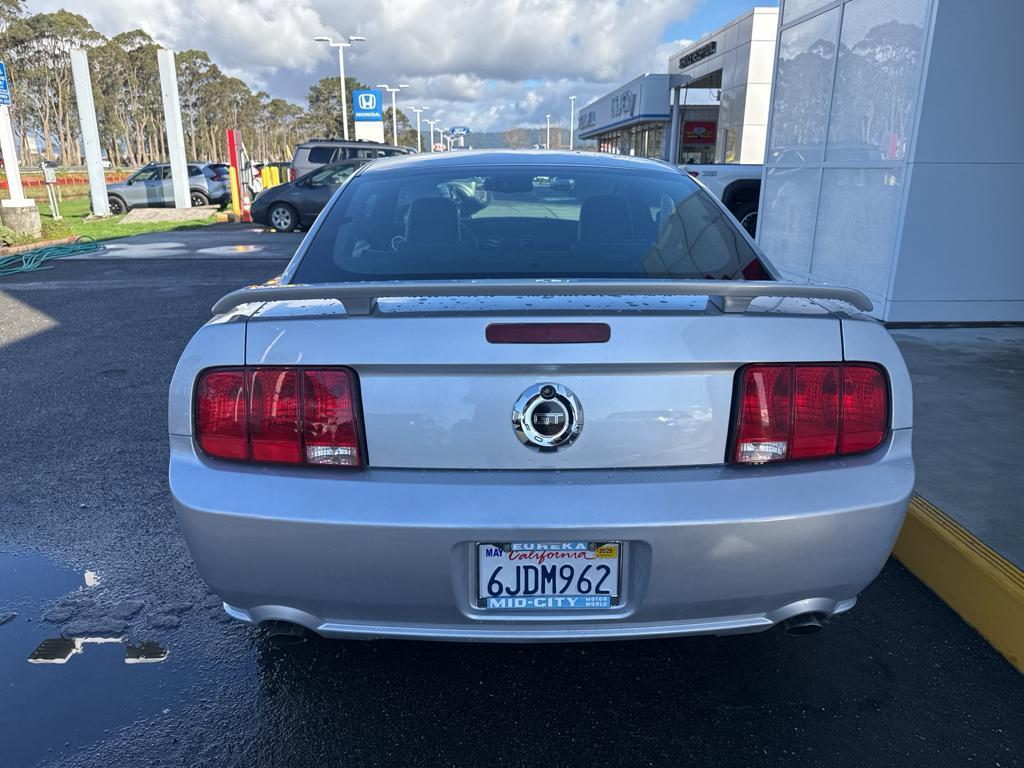 used 2008 Ford Mustang car, priced at $22,500