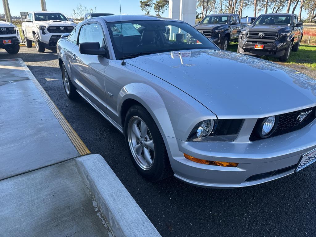 used 2008 Ford Mustang car, priced at $22,500