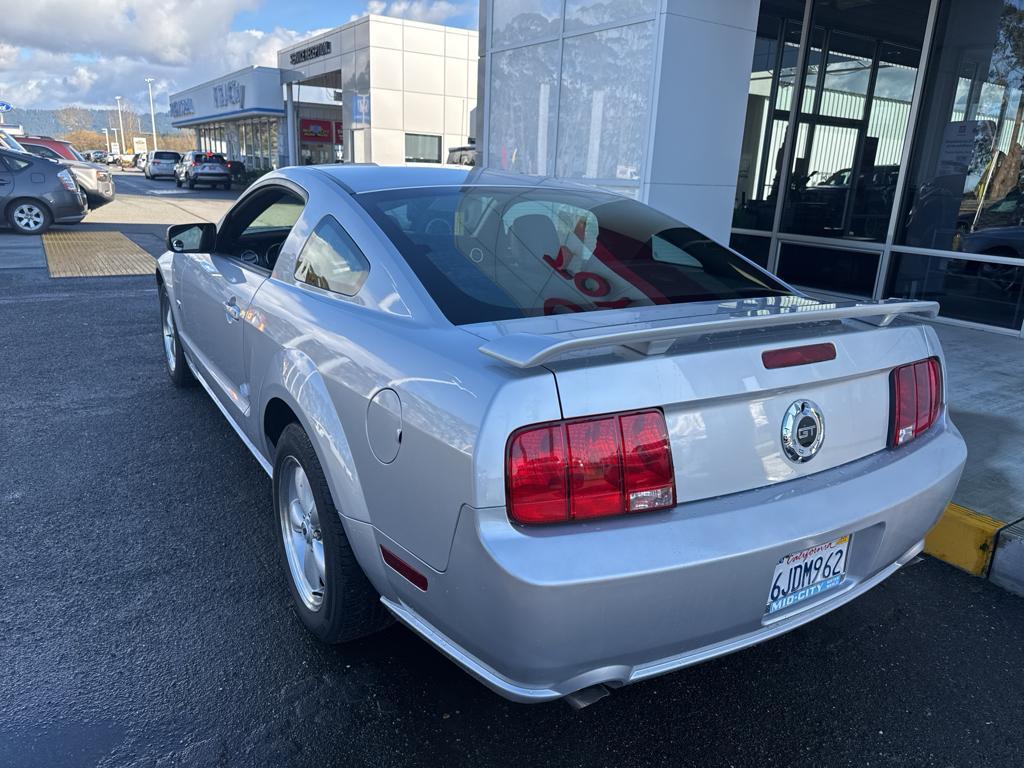 used 2008 Ford Mustang car, priced at $22,500