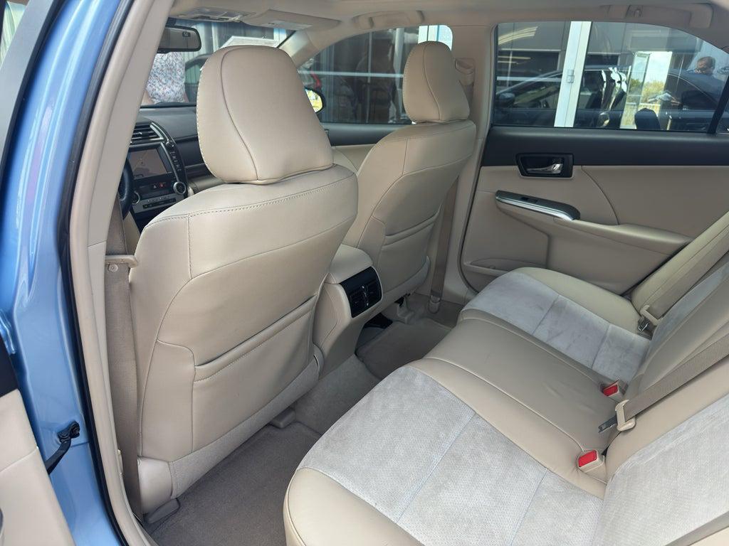 used 2012 Toyota Camry Hybrid car, priced at $10,999