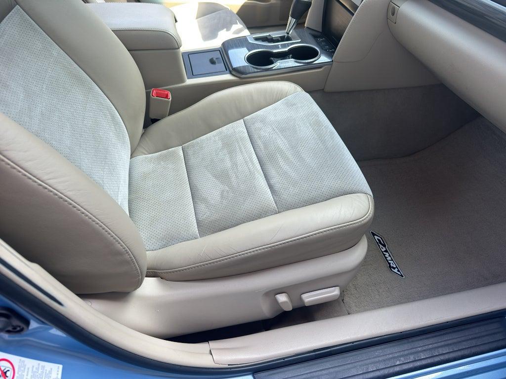 used 2012 Toyota Camry Hybrid car, priced at $10,999