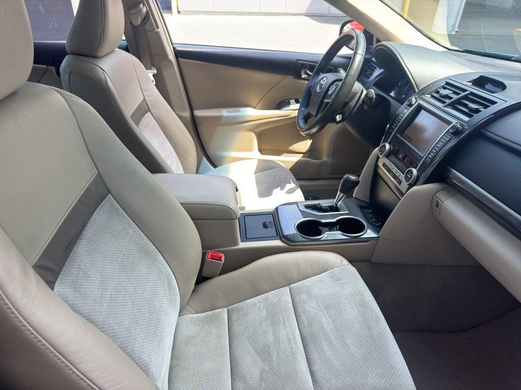 used 2012 Toyota Camry Hybrid car, priced at $10,999