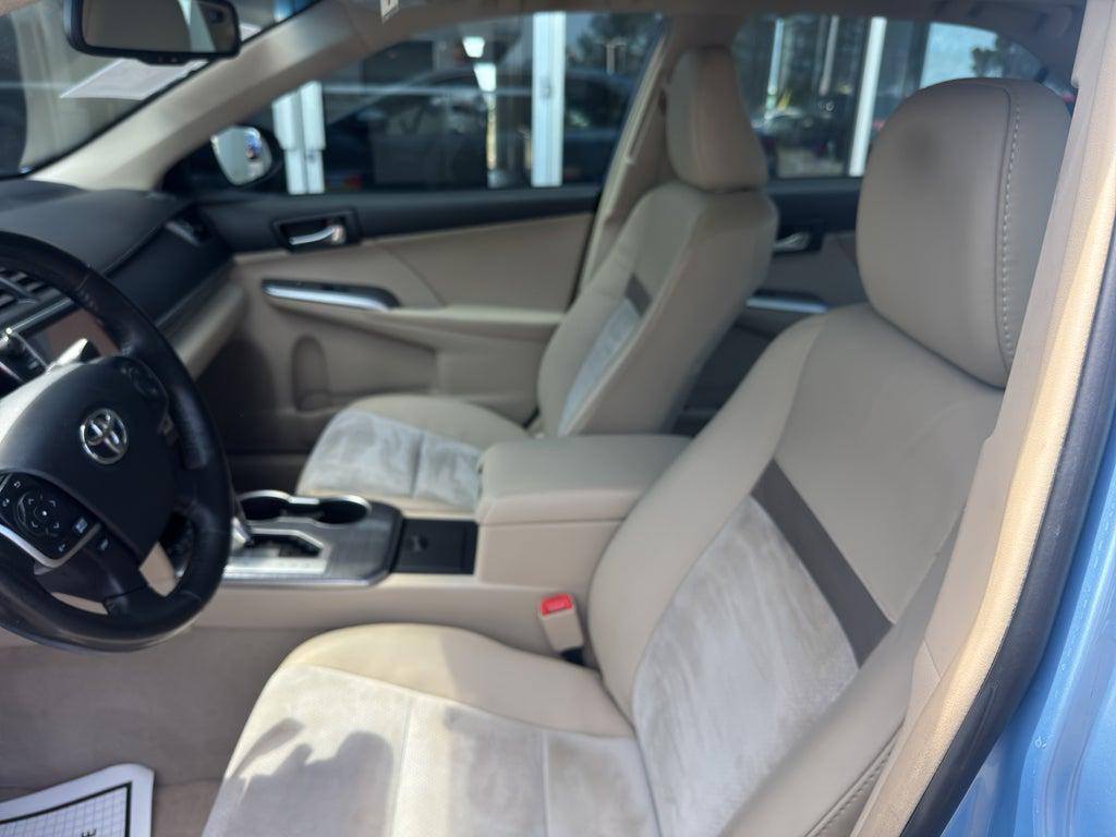 used 2012 Toyota Camry Hybrid car, priced at $10,999