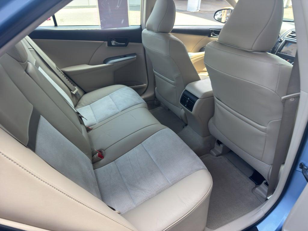used 2012 Toyota Camry Hybrid car, priced at $10,999