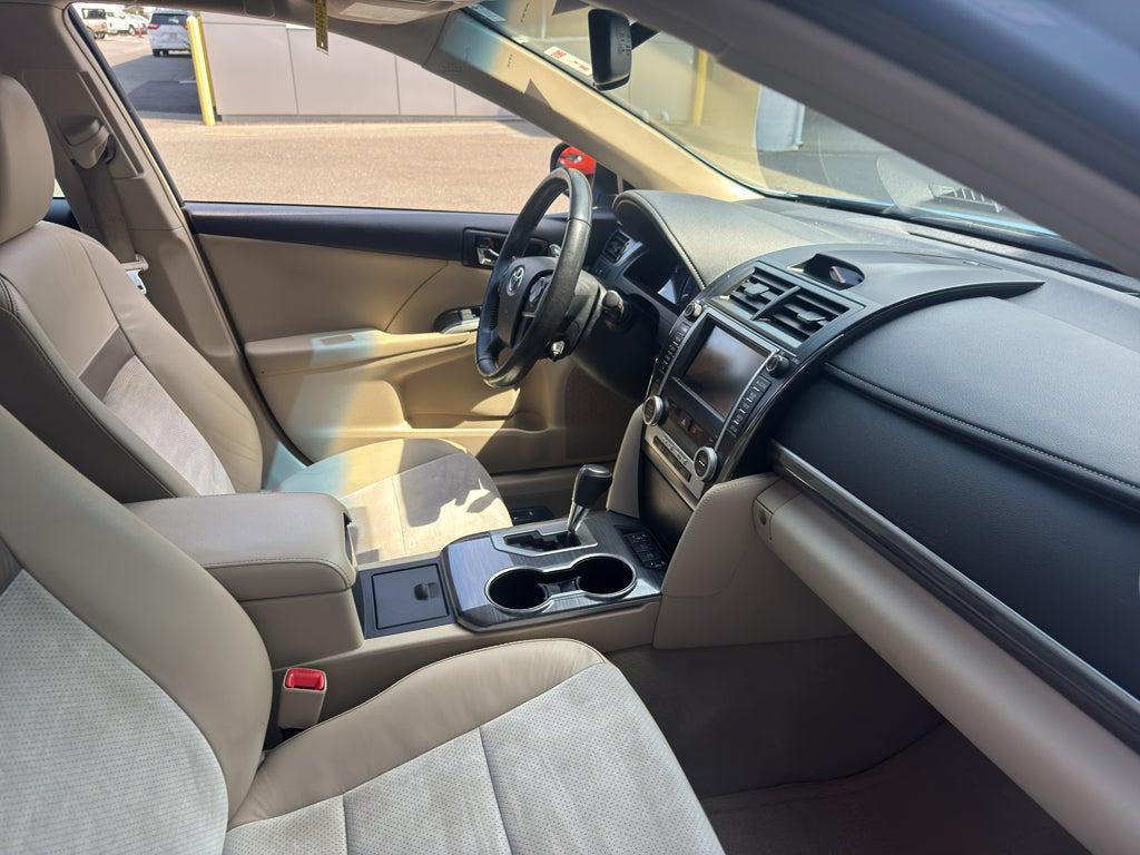 used 2012 Toyota Camry Hybrid car, priced at $10,999