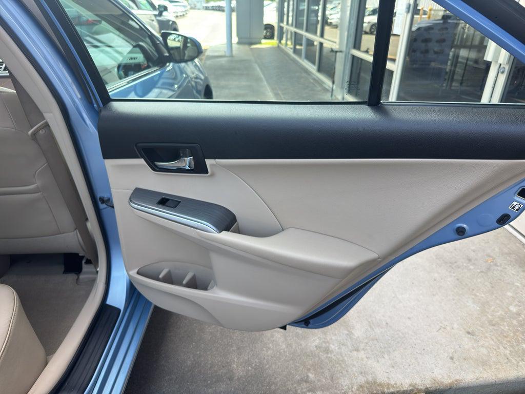 used 2012 Toyota Camry Hybrid car, priced at $10,999