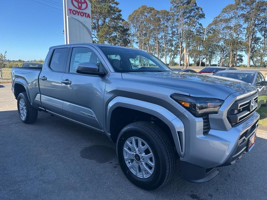 new 2024 Toyota Tacoma car, priced at $40,850