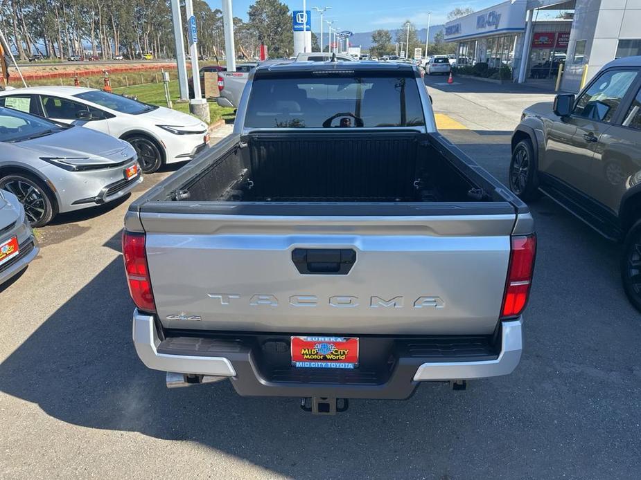 new 2024 Toyota Tacoma car, priced at $40,850