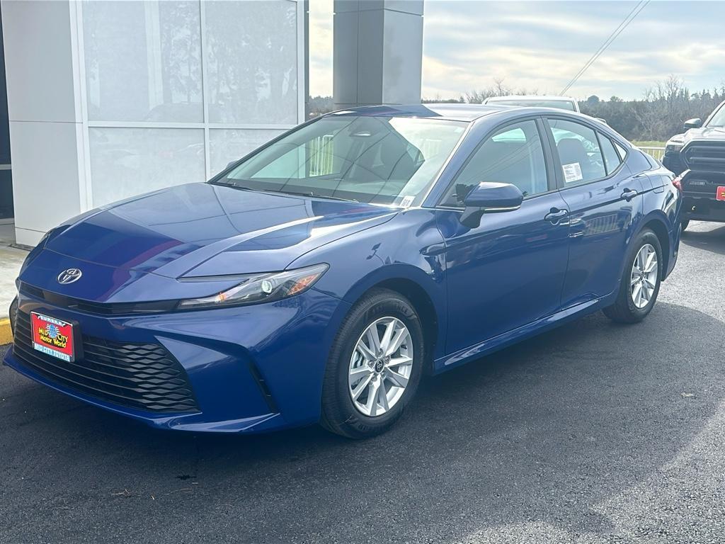 new 2025 Toyota Camry car, priced at $31,194