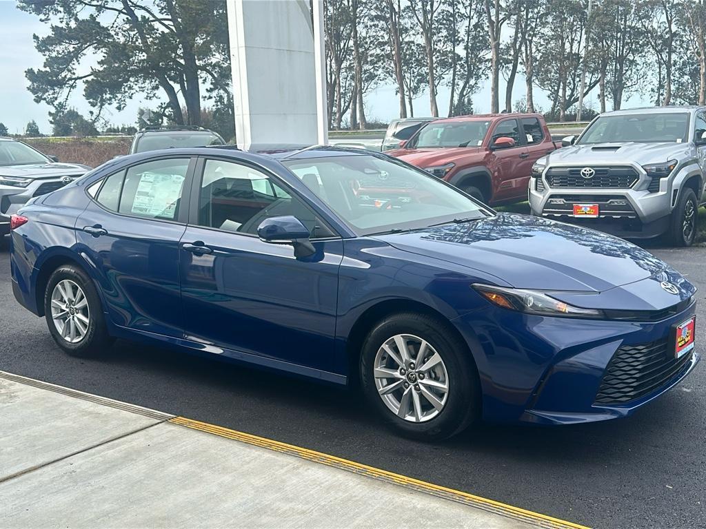 new 2025 Toyota Camry car, priced at $31,194