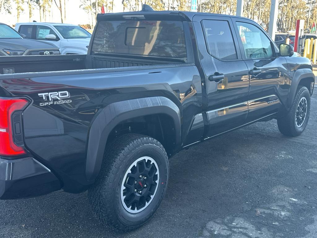 new 2024 Toyota Tacoma car, priced at $51,449