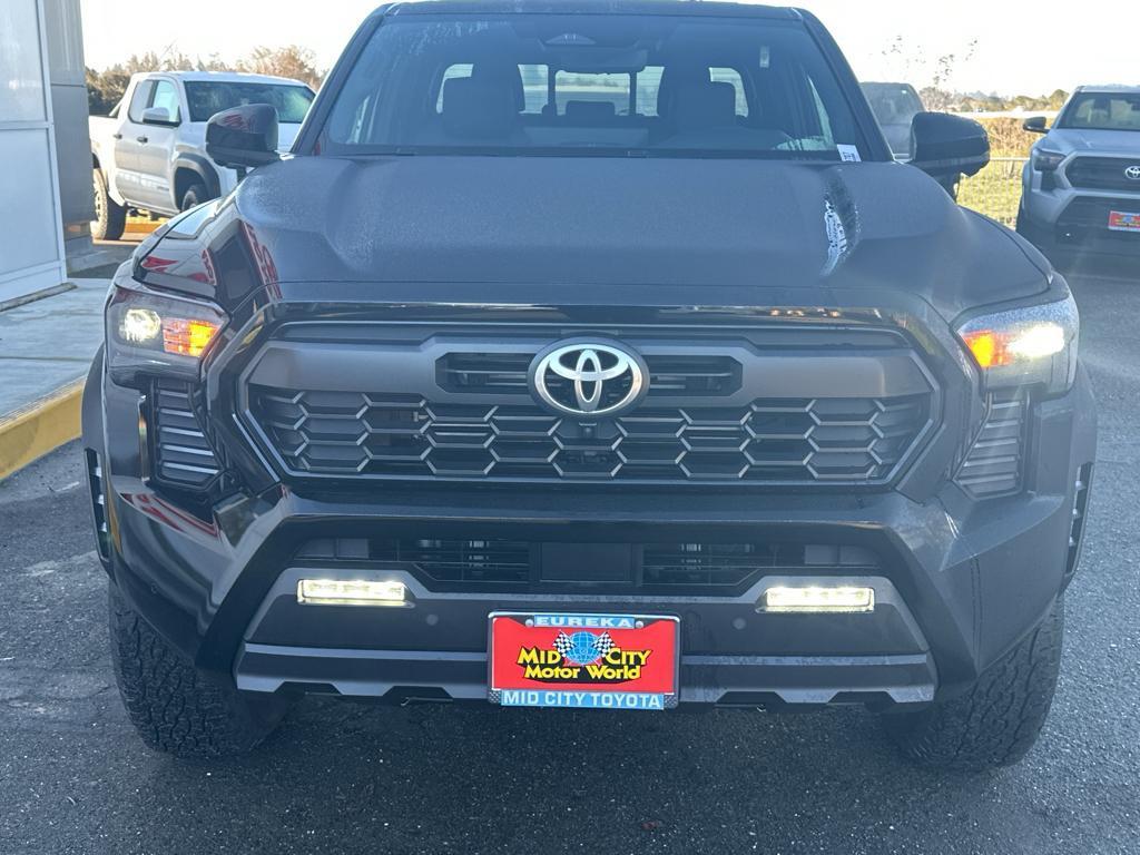 new 2024 Toyota Tacoma car, priced at $51,449