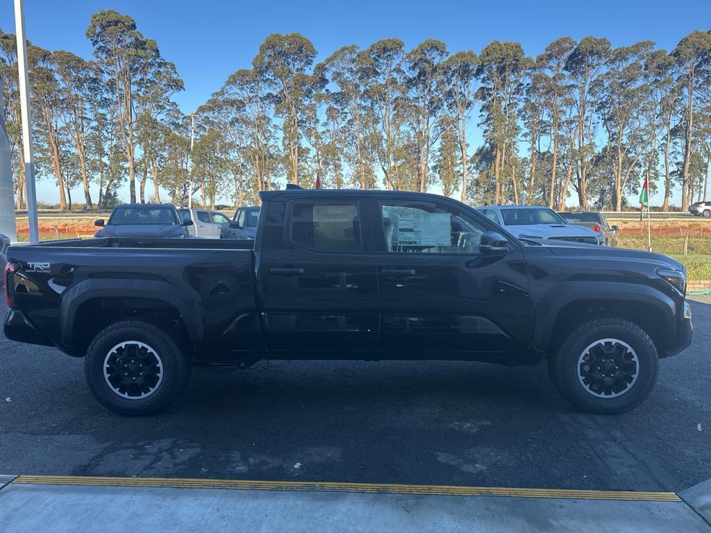 new 2024 Toyota Tacoma car, priced at $51,449