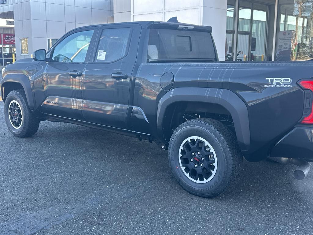 new 2024 Toyota Tacoma car, priced at $51,449