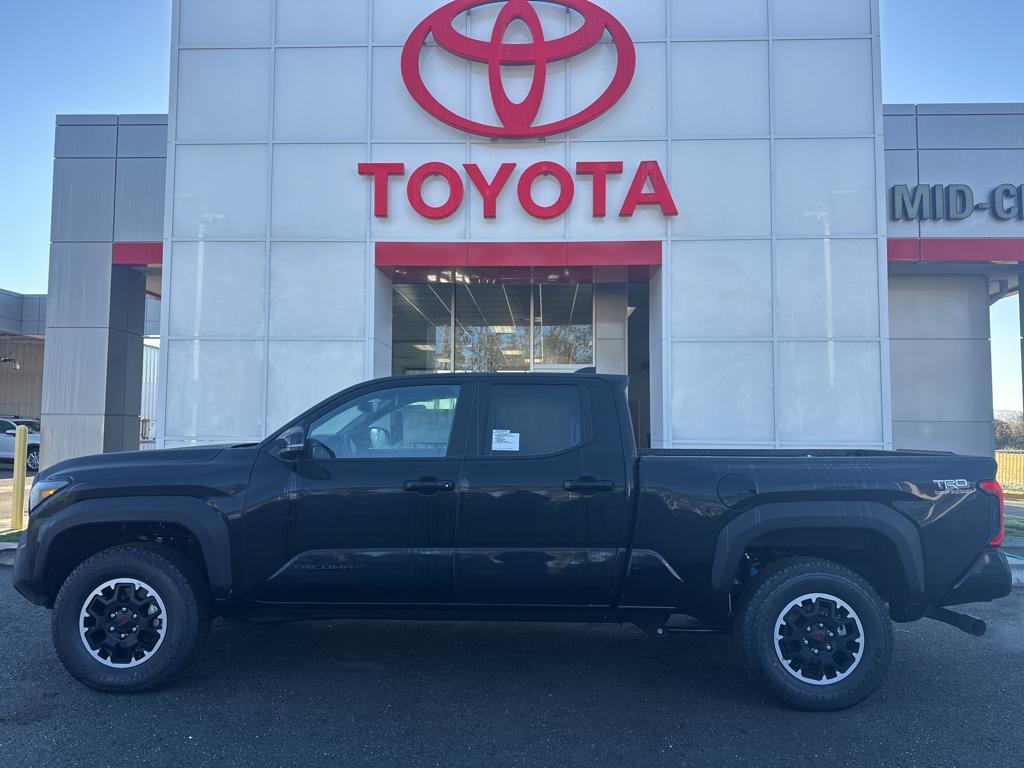 new 2024 Toyota Tacoma car, priced at $51,449