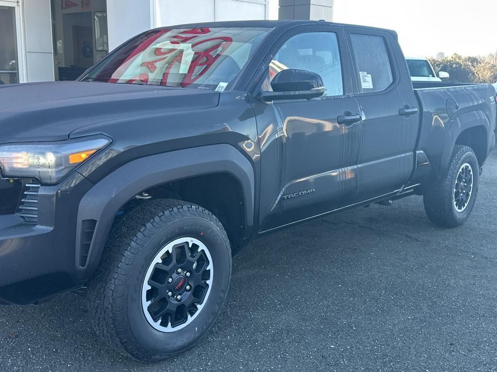 new 2024 Toyota Tacoma car, priced at $51,449