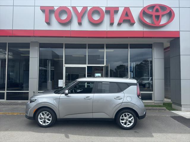 used 2023 Kia Soul car, priced at $20,000