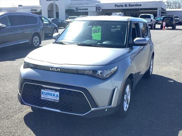 used 2023 Kia Soul car, priced at $20,000