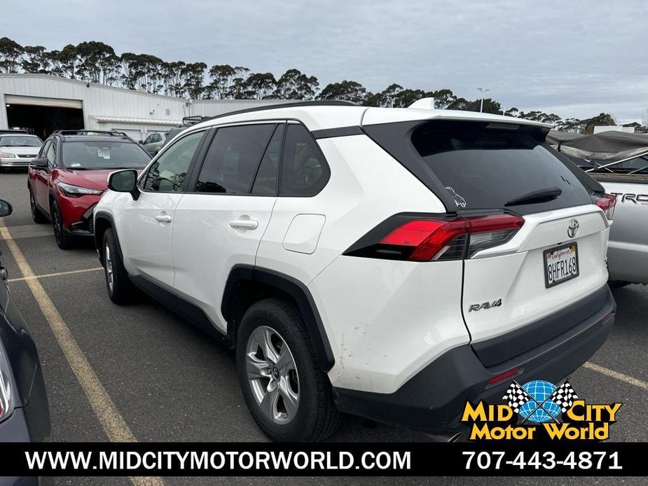 used 2019 Toyota RAV4 car, priced at $21,999