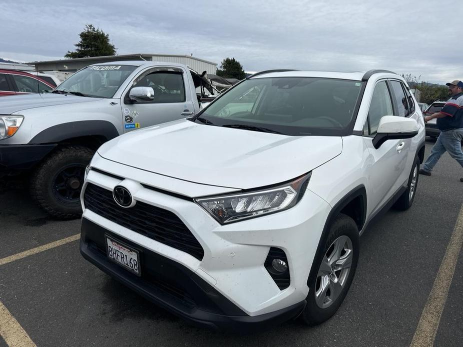 used 2019 Toyota RAV4 car, priced at $21,999