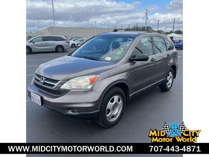 used 2011 Honda CR-V car, priced at $12,999