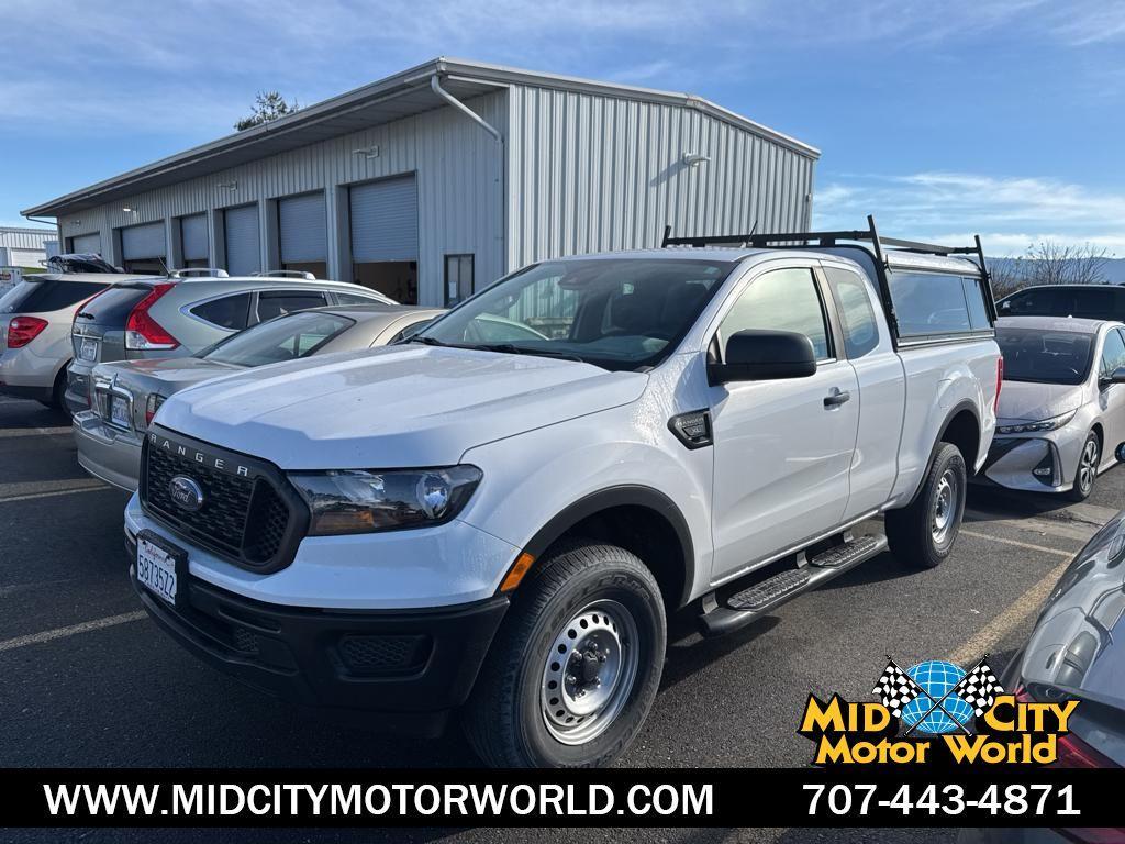 used 2020 Ford Ranger car, priced at $25,999