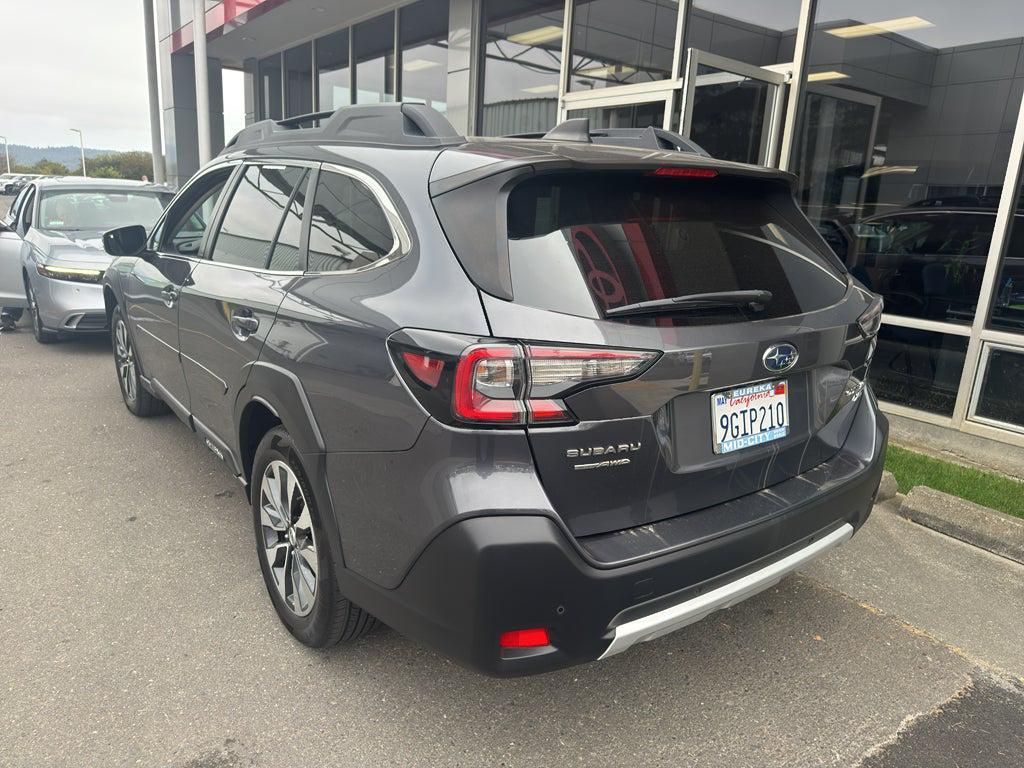 used 2023 Subaru Outback car, priced at $31,000