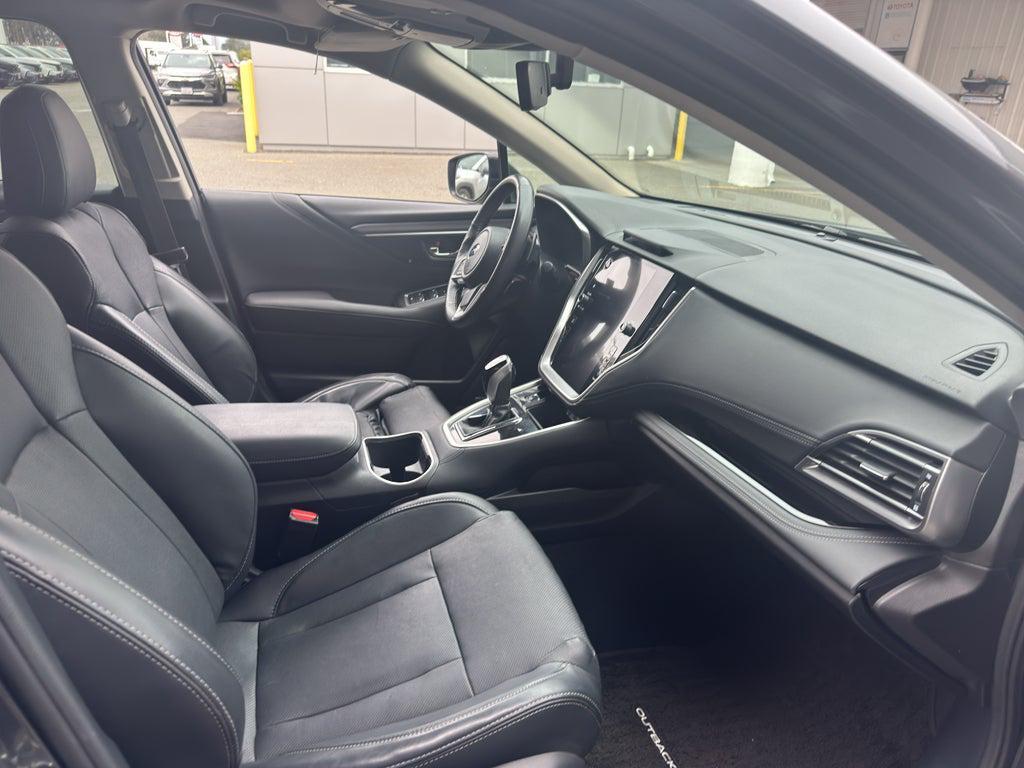 used 2023 Subaru Outback car, priced at $31,000