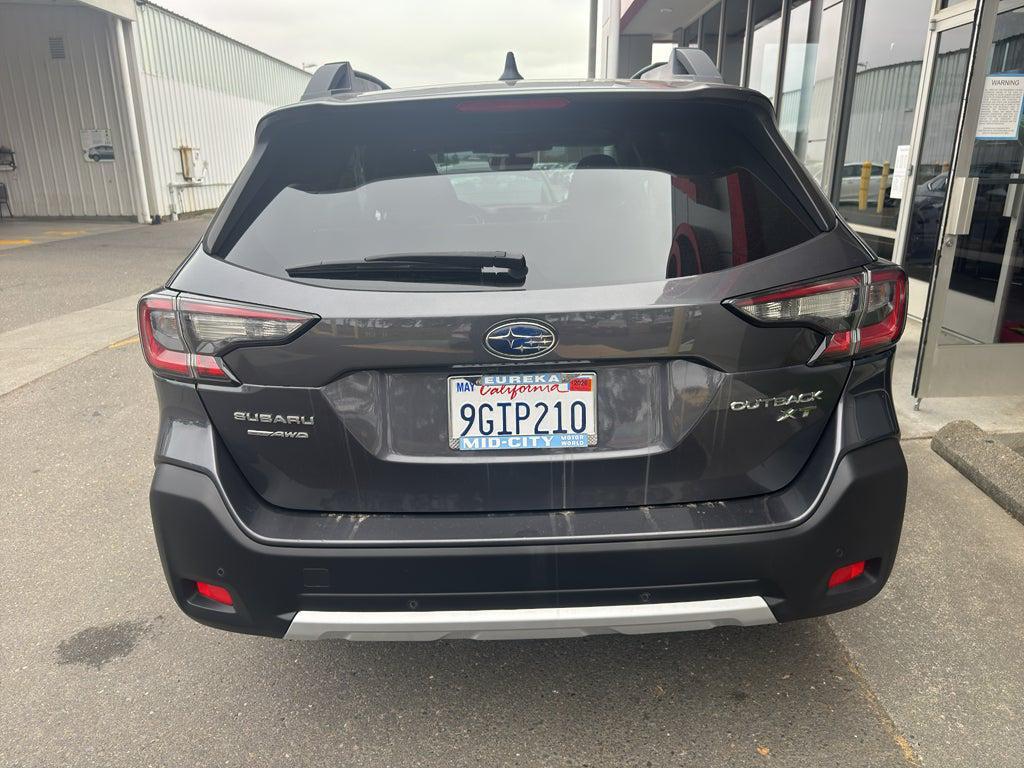used 2023 Subaru Outback car, priced at $31,000