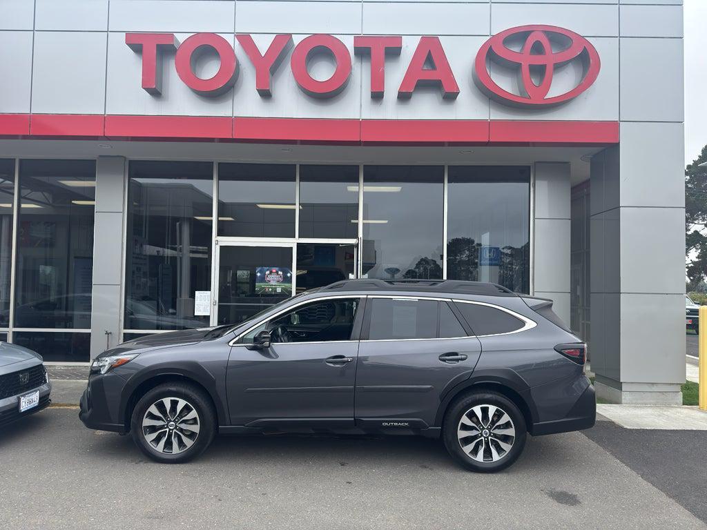 used 2023 Subaru Outback car, priced at $31,000