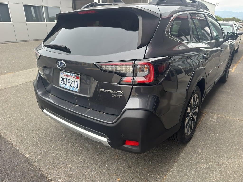 used 2023 Subaru Outback car, priced at $31,000