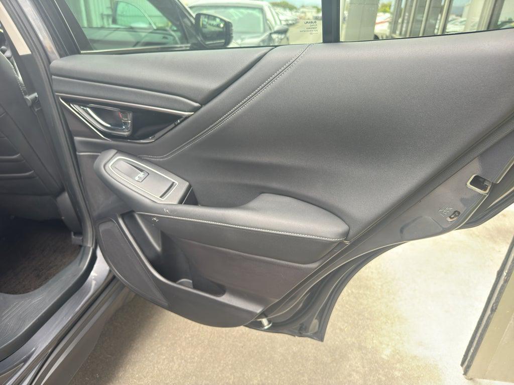 used 2023 Subaru Outback car, priced at $31,000