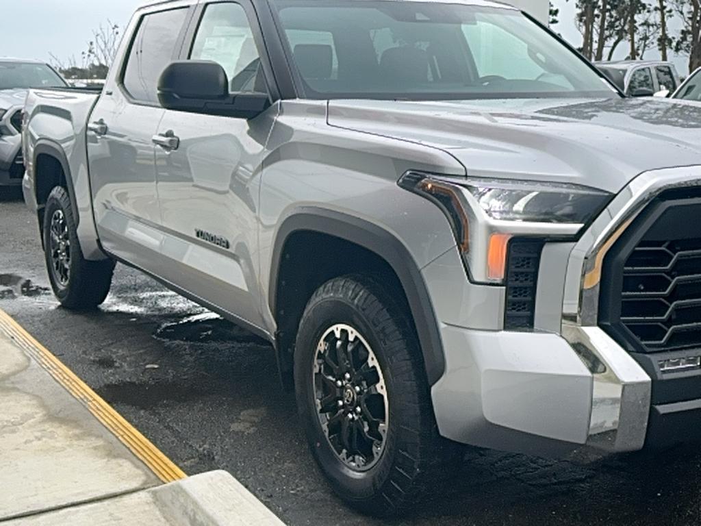 new 2025 Toyota Tundra car, priced at $53,449