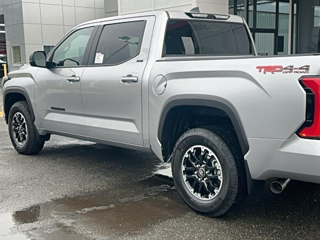 new 2025 Toyota Tundra car, priced at $53,449